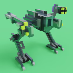Cryo Walker XF #2