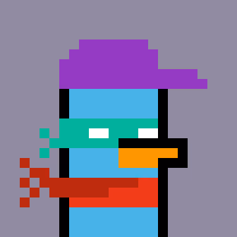 Crypto Duckies