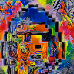 4D Picasso Punks #069