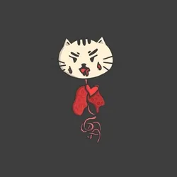 Cat EXPO x THAIGHOST  #0030 [Rare] (Spirit : collab)