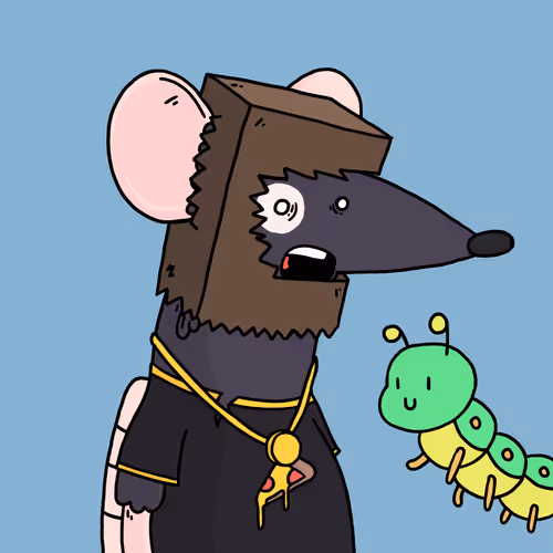 Old Collection - Rats have Moved