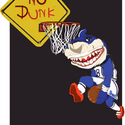 No Dunk