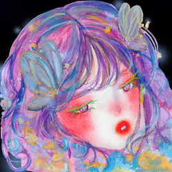 #7.1 SPECIAL BUTTERFLIEs GIRL