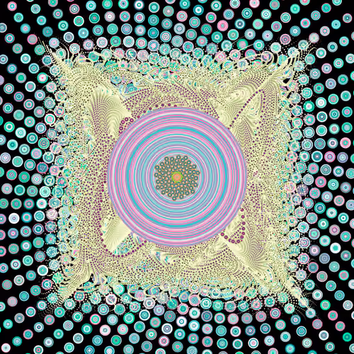 Mandala #447