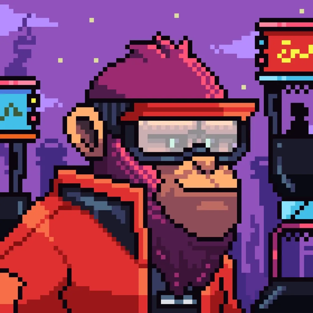 SpaceApe #109