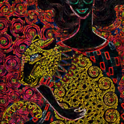 12 Thai zodiac (  The year of Tiger  #  2  )