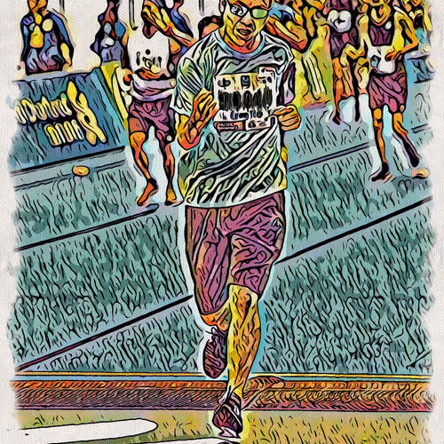 My Running Collection