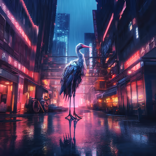 Cybersdorfer Stork