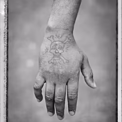 Tattoo Hand