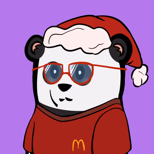 My Bear #0075