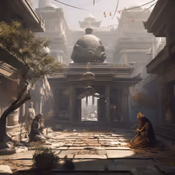 The legacy of tokharia