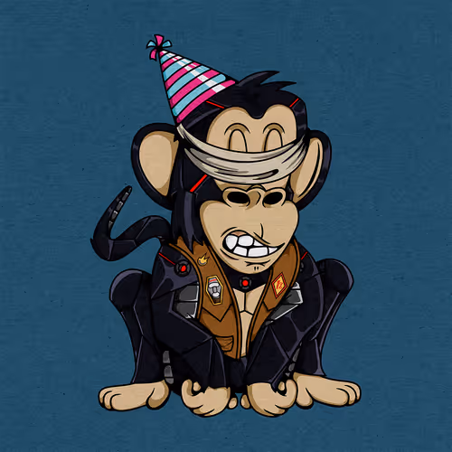 Naxeesi S Toon Apes