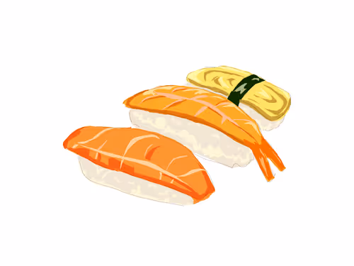sushi