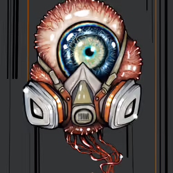 Custom Mask #005