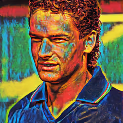 Art Roberto Baggio