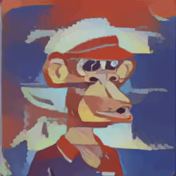 Artwork Ape #230