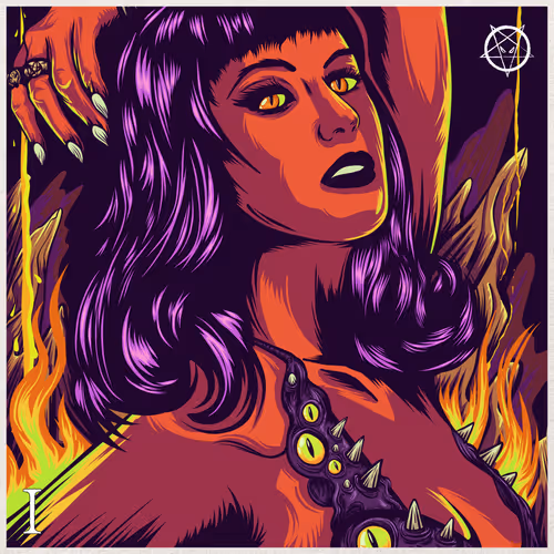 #001 - Katy Scary 