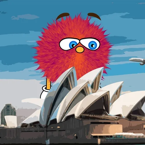 Furry Ball Club at Sydney Opera House