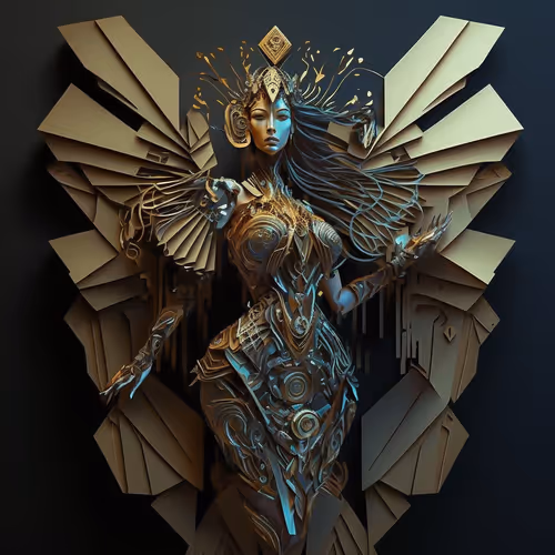 Origami By Soul Papers