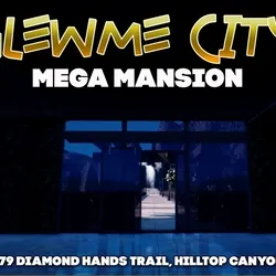 MEGA MANSION,  979 DIAMOND HANDS TRAIL, HILLTOP CANYON