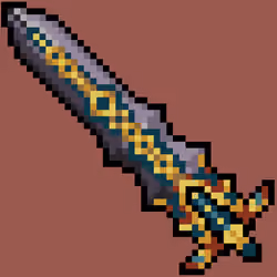 CryptoPunks Sword #27