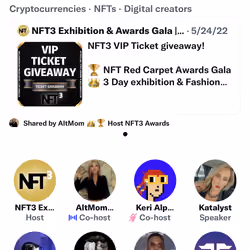 NFT3 FAM JAM 