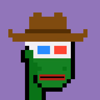 Cryptopunkpepes