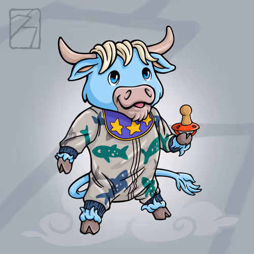 Honorary Zodiac Friend #5