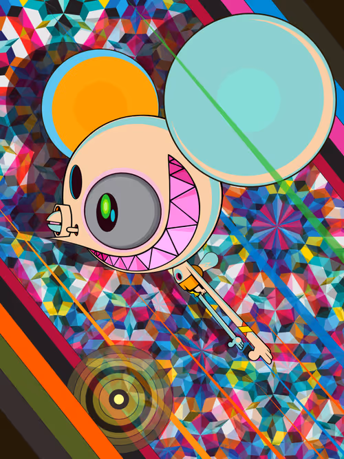 Item #27924270281123581347558680145632188646237271278990638796002432632332914524161 Media