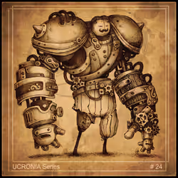 UCRONIA Series #24
