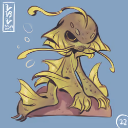 ASWANG #22 - Siyokoy