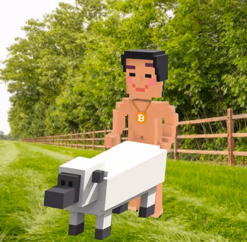 Greetings from Nastradamus.eth