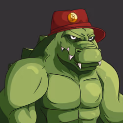 Crypto Kroc #0002