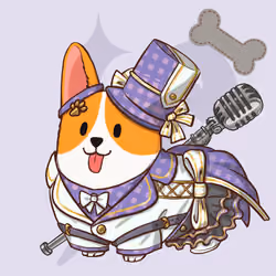 Corgisia : #100 Idol