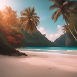 Tropical El Niño: An Awakening of Colors Art 10/12#