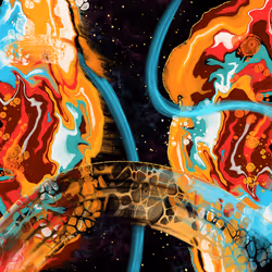 Cosmic Innerworld #5