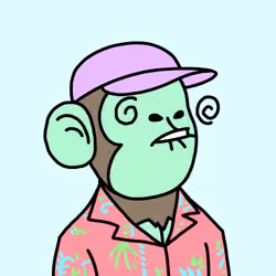 Bored Doodle Punk #673