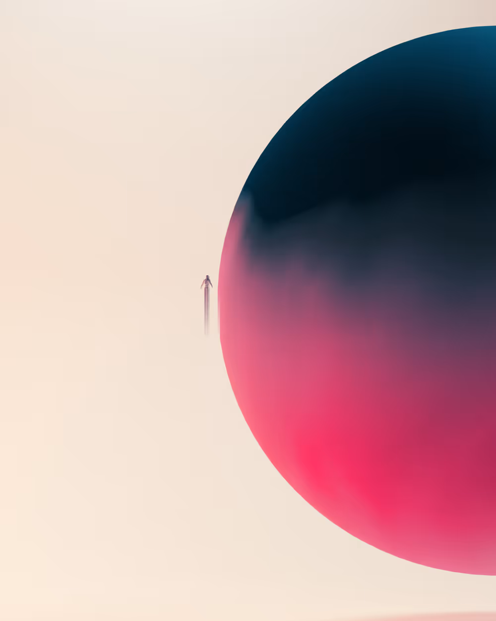 Lonely Astronaut 245