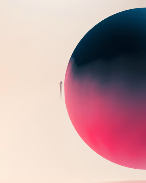 Lonely Astronaut 245