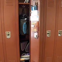 Locker 21
