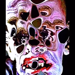 Nosferatu eyes on
