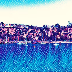 Baby Beach From The Water