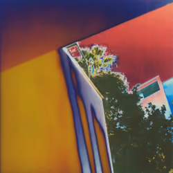 Light Layer - Positively Reversed #005
