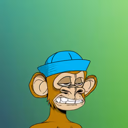 Baby Ape #017