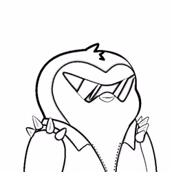 Pudgy #012