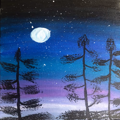 Dark Harmony Paint