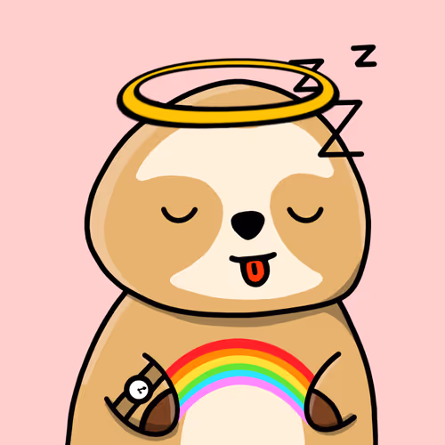 Lucky Sloths Nft