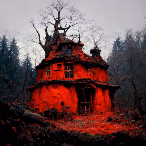 Necromancer Dwellings