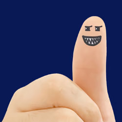 Really? Smile