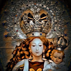 Virgen del Carmen